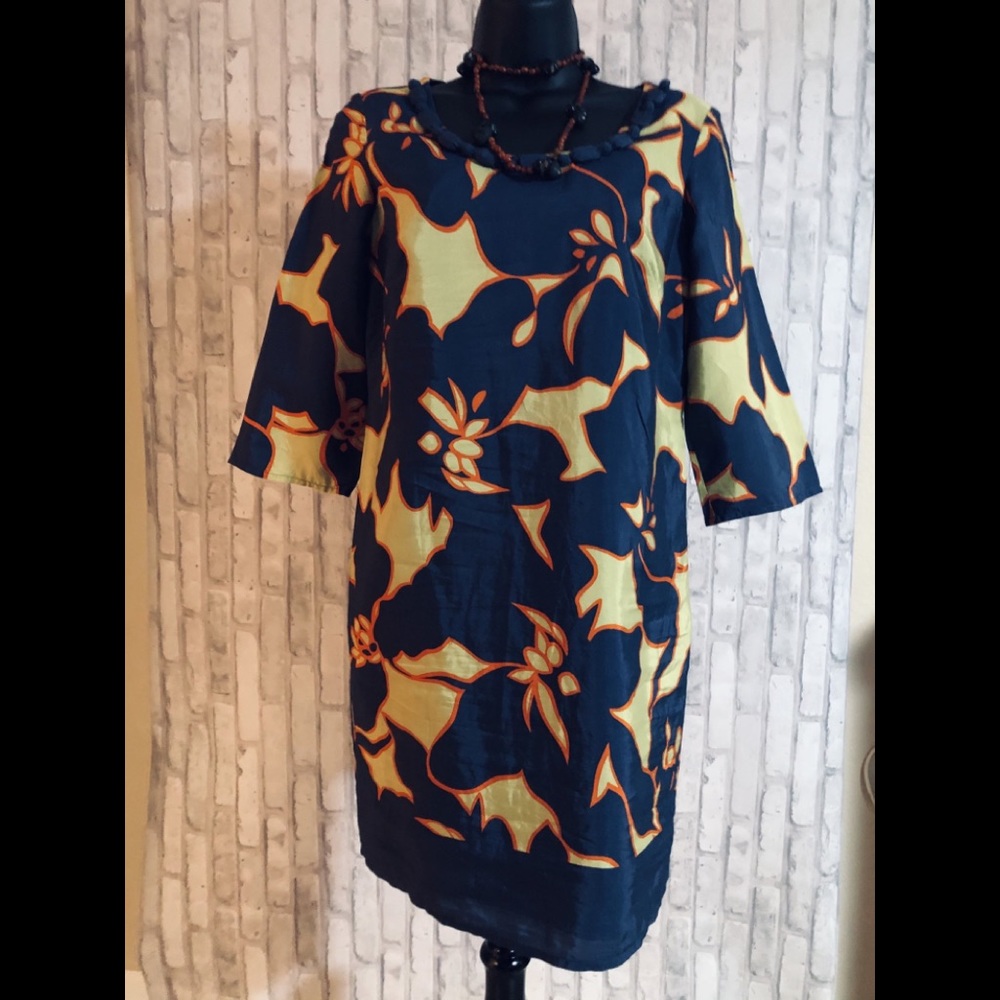 Soho Flower Print